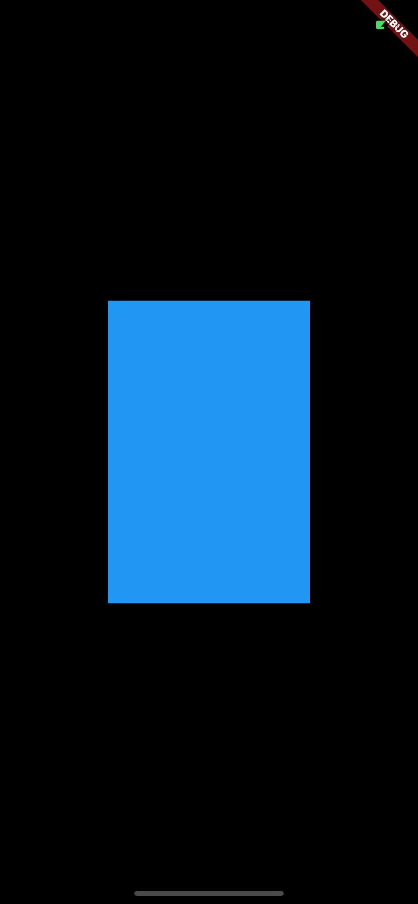  Flutter Widget SizedBox Origogi